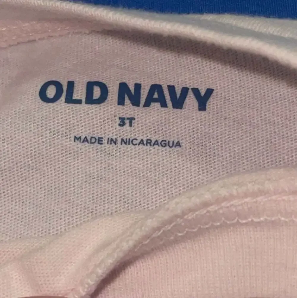 Old Navy Toddler Girls Pink Short-Sleeve Ballerina Graphic T-Shirt, Size 3T